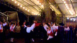 04. - - GRUPO FOLCLÓRICO DE GANFEI EM CALDELAS - ESPANHA