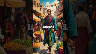 The Bold Journey of Marco Polo: A Tale of Adventure