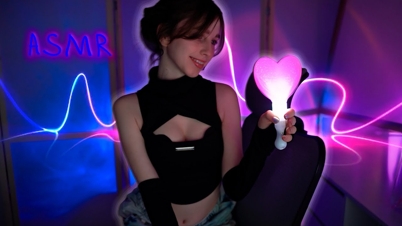 АСМР 😴 Тихий шепот для сладких снов