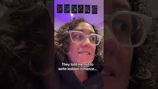 Girl Games is a complete lesbian fantasy romance series. They’re interconnected standalones, so tech