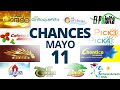 Resultados del chance del sbado 11 de mayo de 2024  loterias 