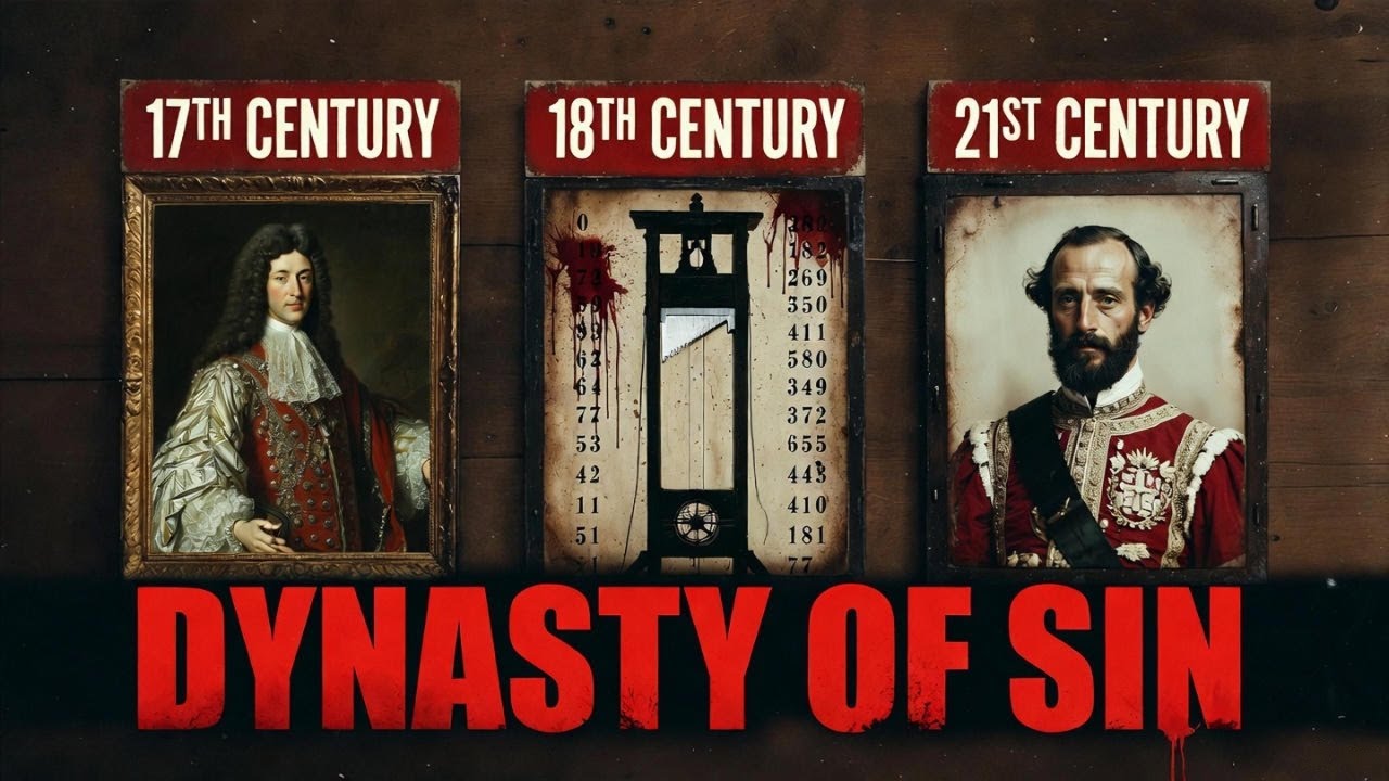 БУРБОНЫ. Даже Габсбурги боялись этой династии.