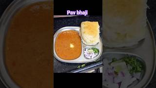 Mumbai Street style Pav Bhaji ?? shorts youtube shorts pav bhaji