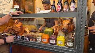 Florence Has AMAZING Street Food Spots
