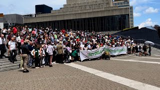 UK – Tago 1 – Solena Inaŭguro