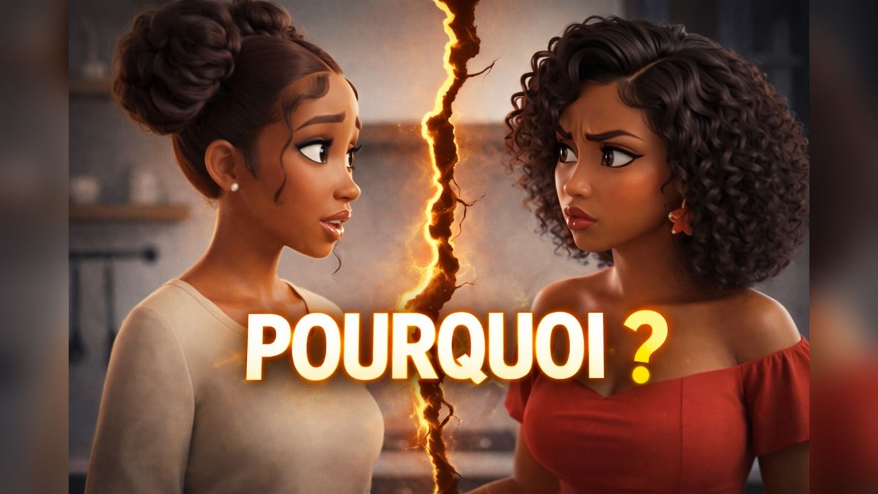 Quand la jalousie entre dans une amitié !!