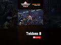 Tekken 8 - Hwoarang Sample Combo - Combo Breaker 2023