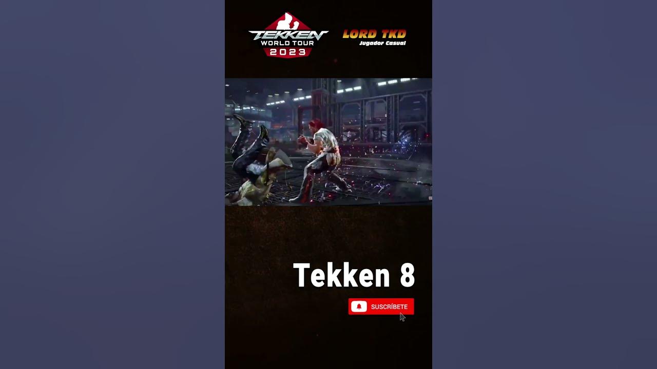 Tekken 8 Hwoarang Sample Combo Combo Breaker 2023 YouTube Tekken 8 Hwoarang Sample Combo Combo Breaker 2023 YouTube