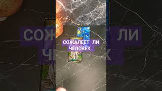 Таро. Сожалеет ли человек #таро #таросегодня #фиоленттаро #tarot #таролог #тароонлайн