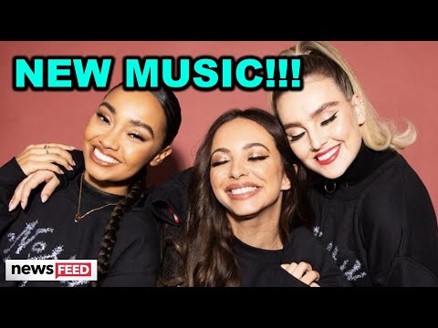 Little Mix Reveals NEW MUSIC As A Trio Is Coming!