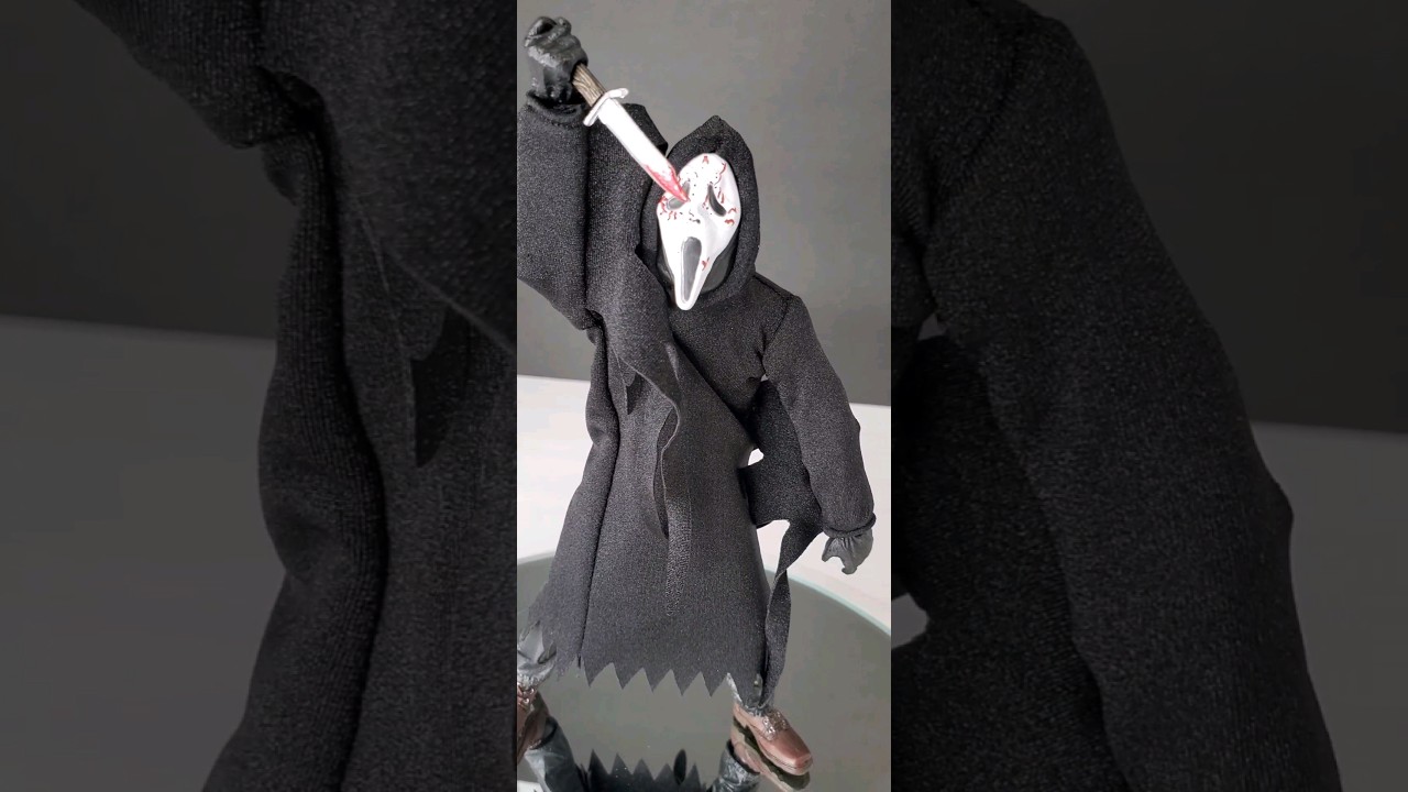 NECA scream ultimate figure