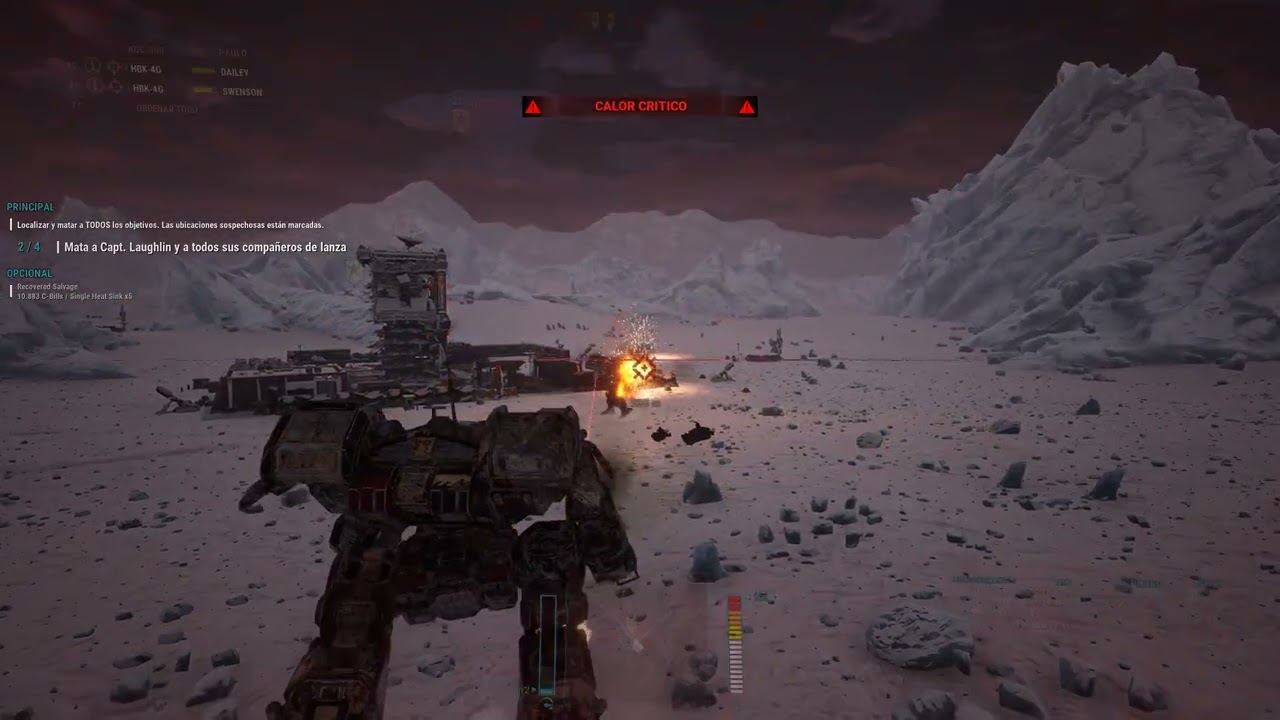 Mech Warriors 5 mercenaries 14-02-2026