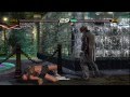 Tekken 6 Miguel Rojo vs Christie Monteiro