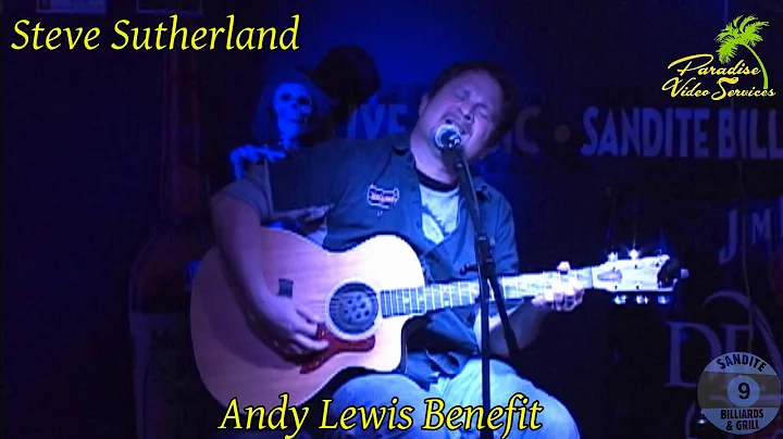 Sandite   Steve Sutherland   Into The Mystic