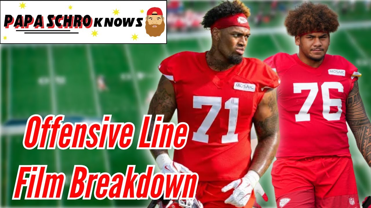 Rookie Mistakes or Future Stars for the Chiefs? | Film Breakdown