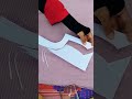 New beautiful neck design full cutting tutorial ✨✂️ #fashion #foryou #dressess #stitching