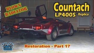 Iconic Exotic Kit Car Restoration - Part 17 (Andy’s Garage: Episode - 78)