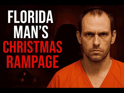 "Florida Man’s Christmas Killing Spree | True Crime Case