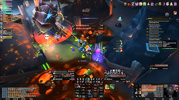 War Front vs Heroic Oregorger // Resto Druid PoV