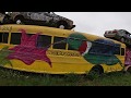 Adventures in Yoyoing: The Schoolbus Graveyard