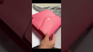 Aesthetic Pink Journal Setup with Neorah's Envelope Organiser & Pen Holder🎀 #atelierneorah #shorts