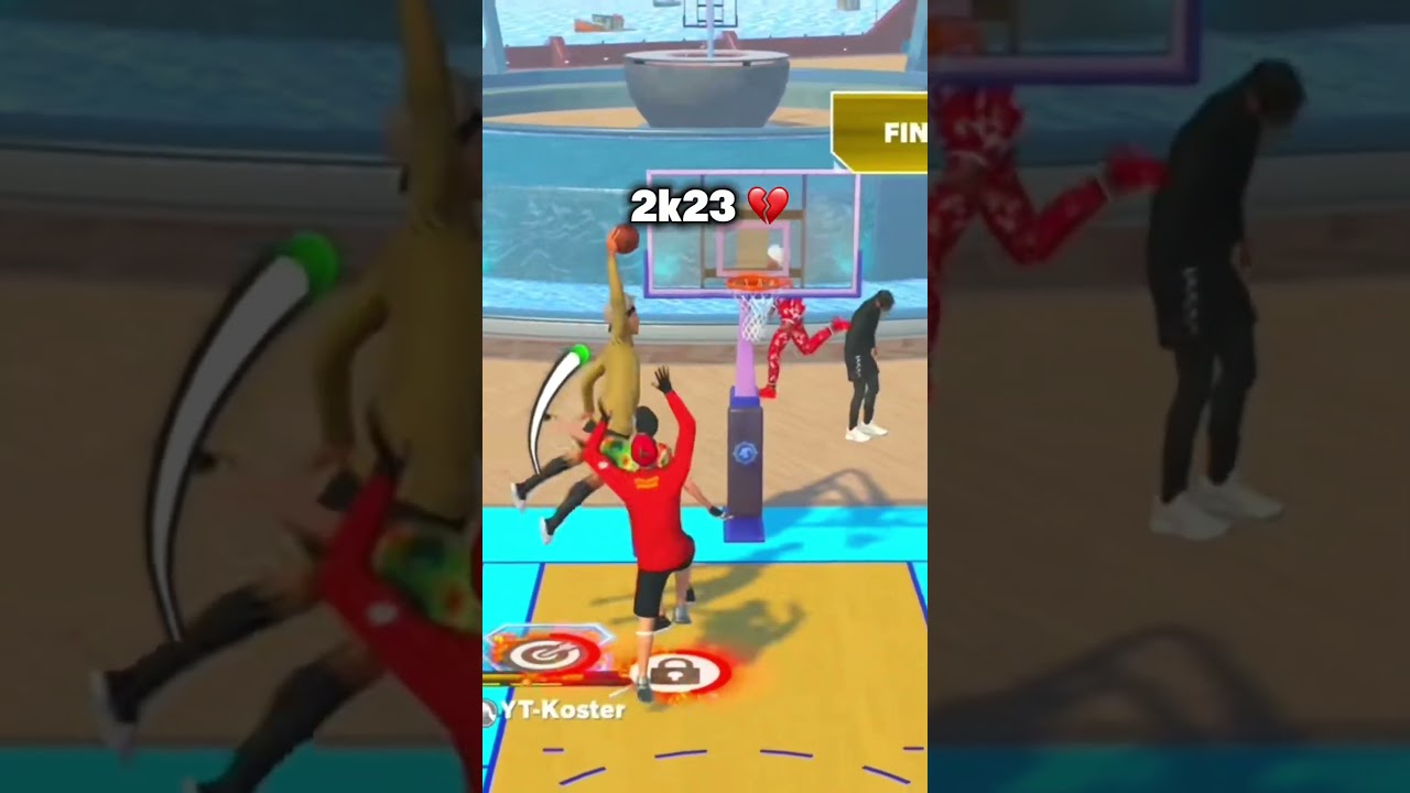 We ALL Miss 2K23...... 😭🥲