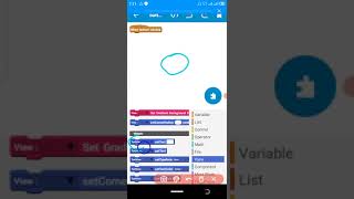 Amfani da Edittext a sketchware 1 screenshot 4