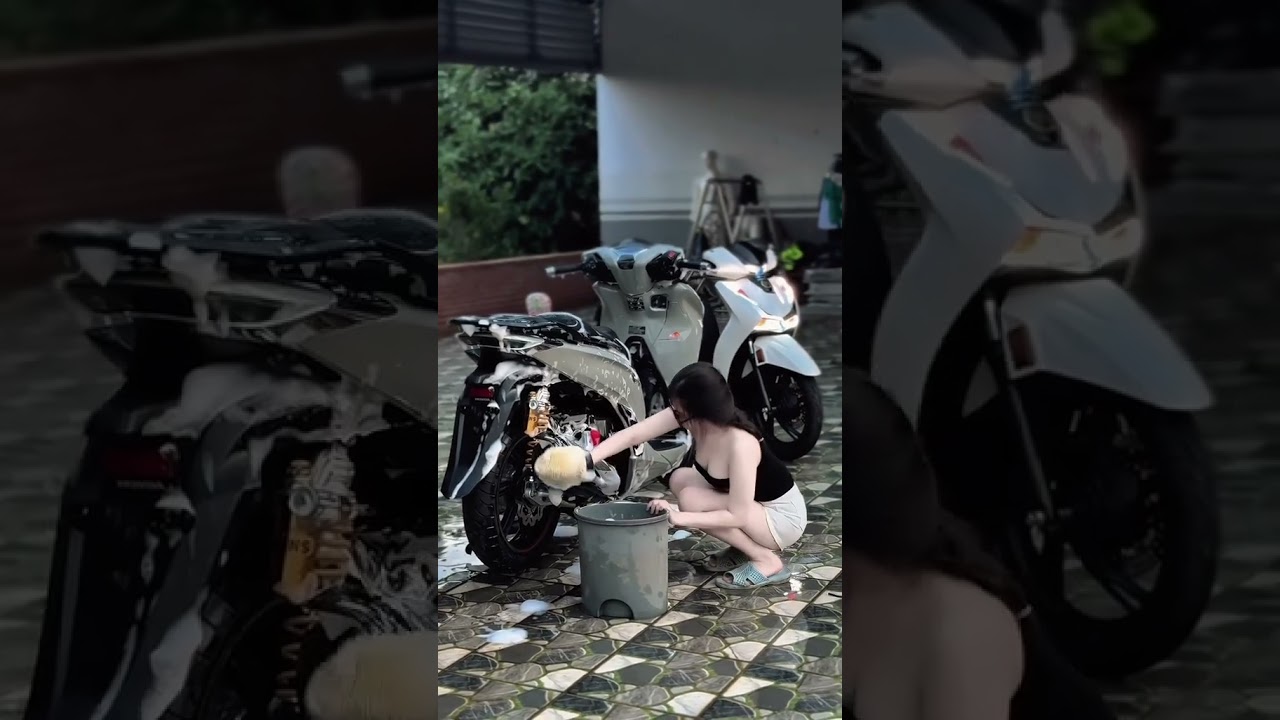 Gái xinh việt nam #91 #shorts