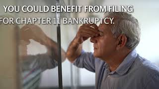 Chapter 11 Bankruptcy For Businesses 