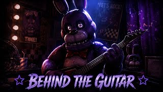 {Bonnie the Bunny} Behind the Guitar | FNAF 1