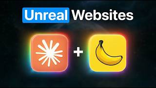 Claude Code + Nanobanana 2 = $10K Websites in 20 Minutes