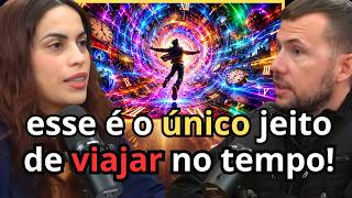 O SEGREDO DA VIAGEM NO TEMPO NÃO É O QUE VOCÊ IMAGINA!
