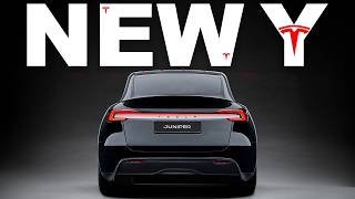 Major Tesla Announcement - New Model Y Juniper!