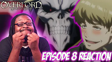 NO CARROT FOR YOU!!!! | Overlord Season 4 Episode 8 Reaction