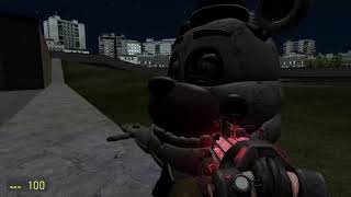 How to pose an effect on garry's mod Tutorial