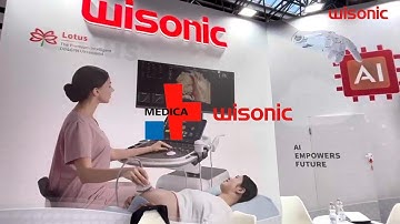 Wisonic at Medica 2025