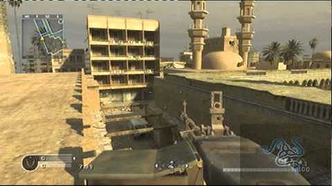 cod4 | ELITEMOSSY  v 1.2|