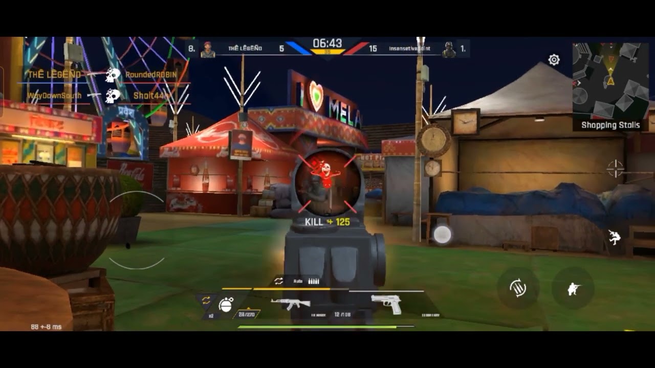 Faug New Map Is amazing/ Faug New Update/Faug Gameplay/Faug tdm gameplay 