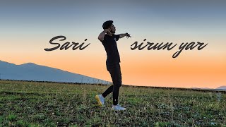 Sari Sirun Yar - David Greg ft. Diana (Official 2020 Video)