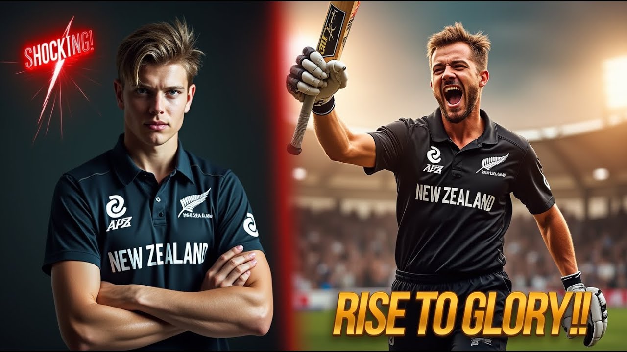 The Shocking Rise of Tom Latham – You Won’t Believe His Story