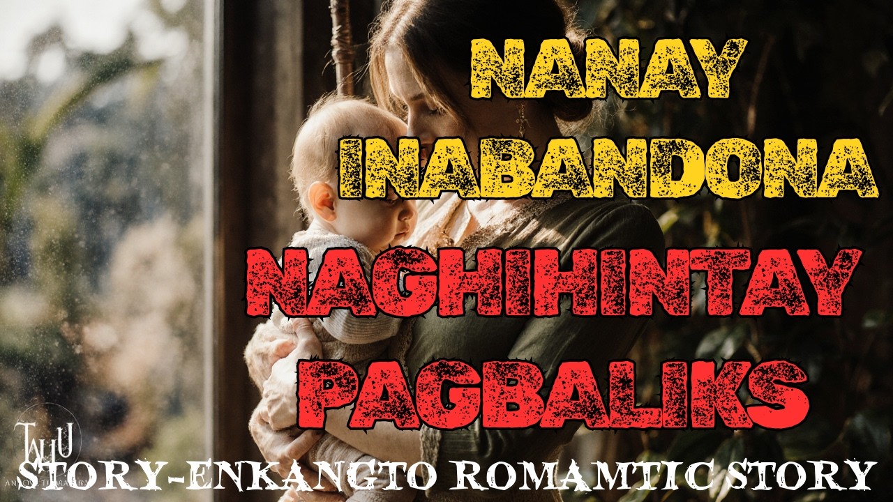 NANAY NA INABANDONA NG PAMILYA AT NAGHIHINTAY NG PAGBALIKS