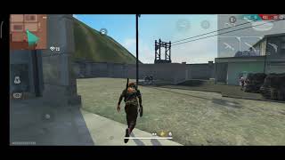 auto headshot In training ground garena free fire screenshot 3