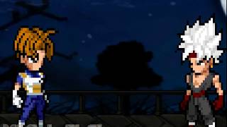 Kaytu Vs Rayku [Sprite Animation] {Just Another Test}