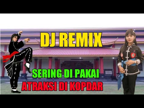 DJ Kungfu IKSPI KERA SAKTI Versi Remix No Copyright
