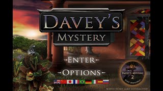 Davey’s Mystery Full Walkthrough screenshot 2