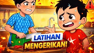 ali Oncom  Misi Rahasia Di Dapur