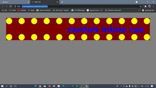 INLINE, INTERNAL DAN EKSTERNAL CSS - CSS