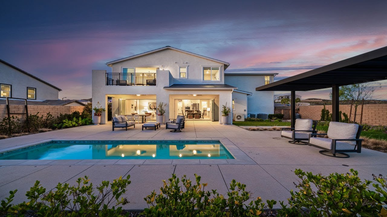 Williams Ranch | 28414 Old springs rd | ADU, Views, Pool & Pickleball Court