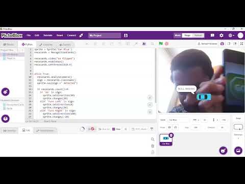 Python Powered Self Driving Car