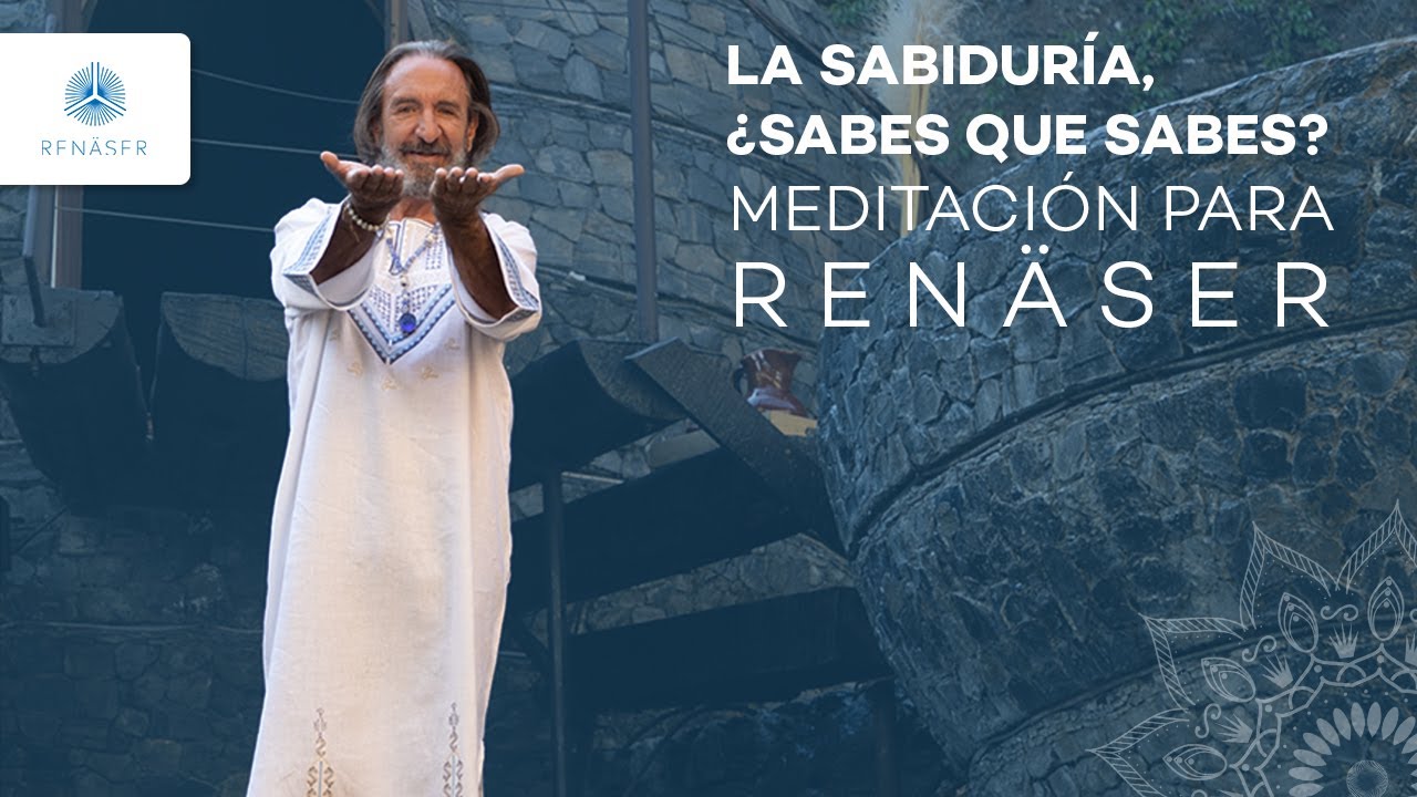 La sabiduría, ¿Sabes que sabes? | Meditación guiada por Michel Domit